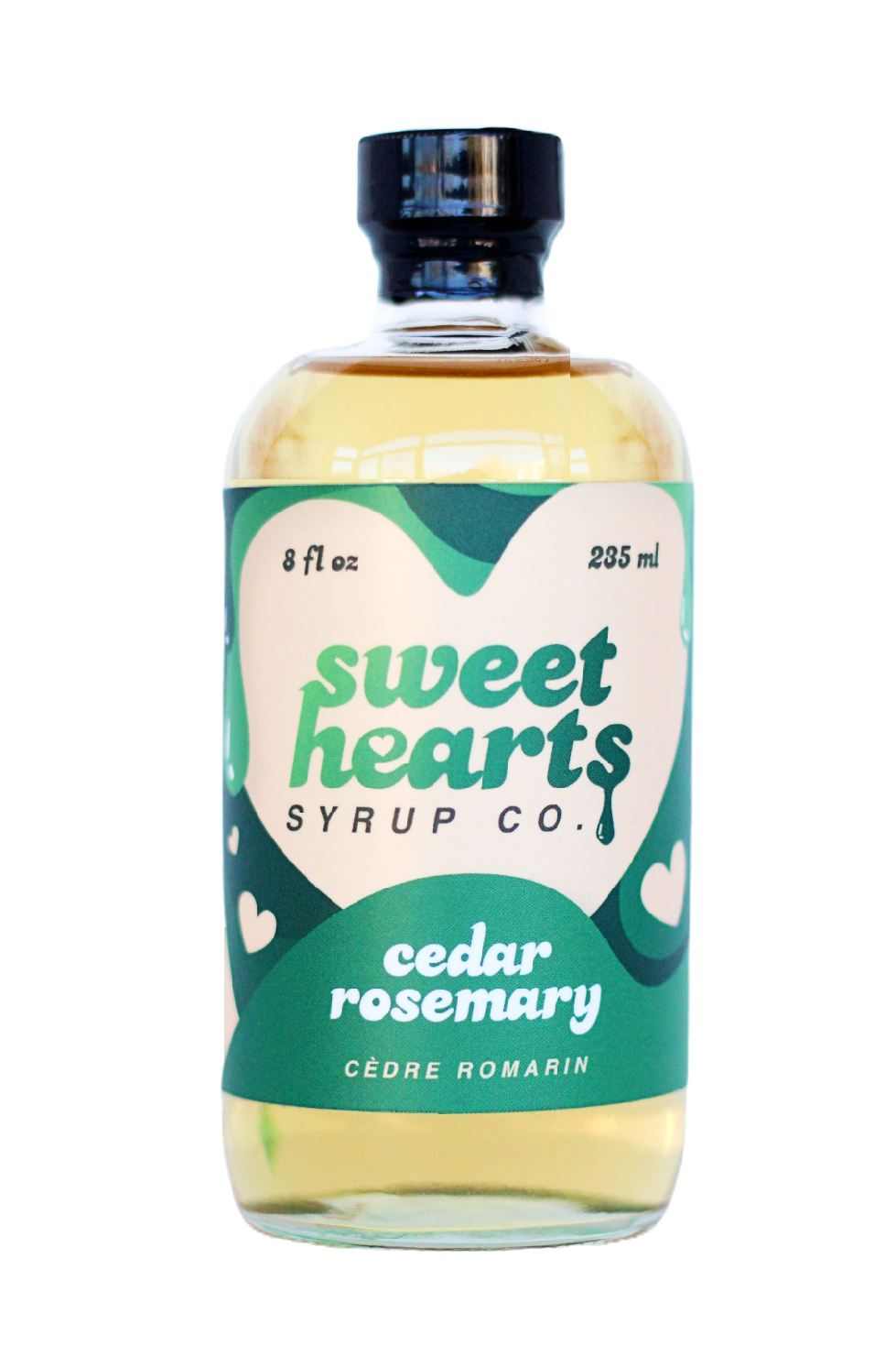 cedar rosemary – Sweethearts Syrup Co