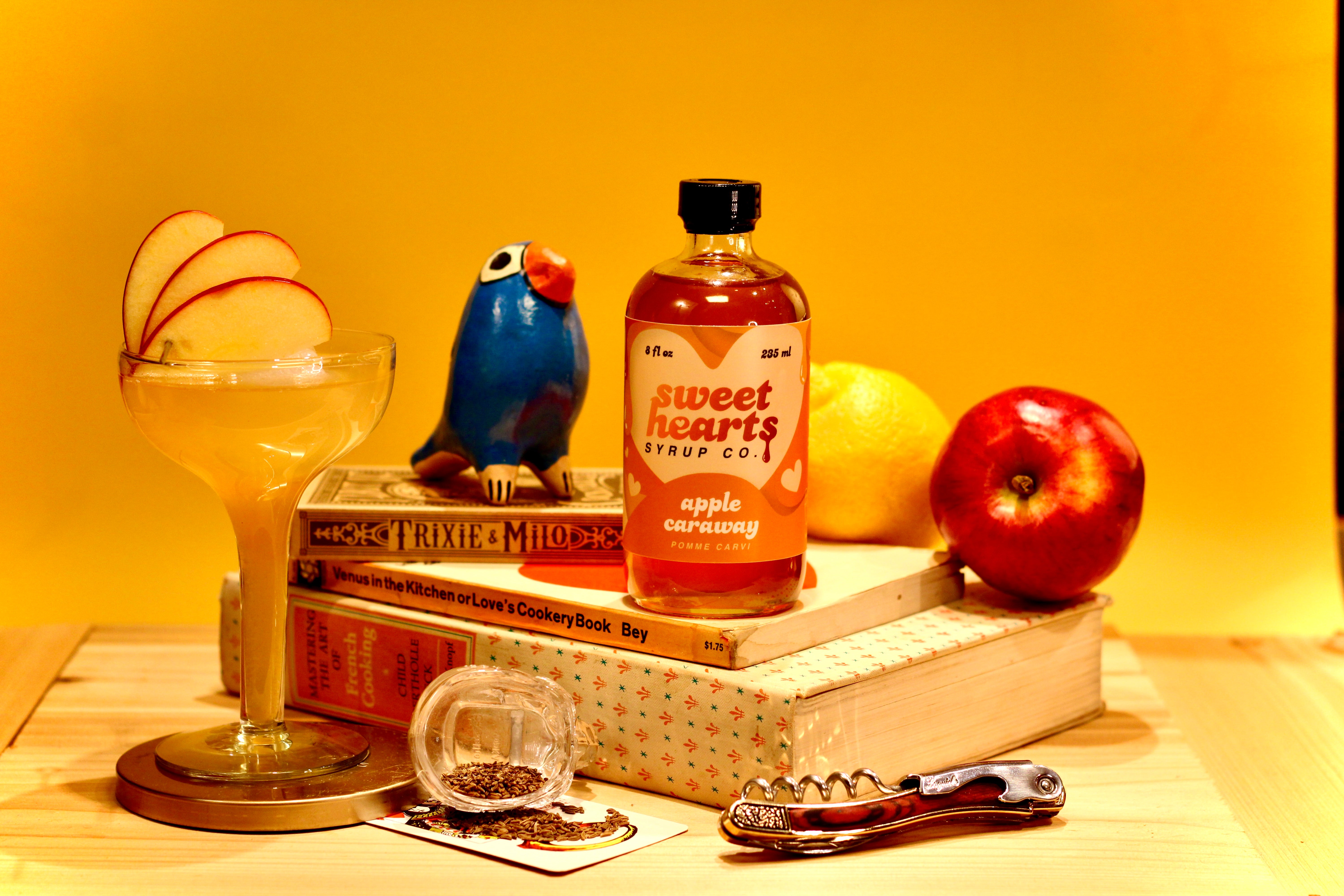 Artisan Flavoured Syrups | Sweethearts Syrup Co | Hamilton, ON